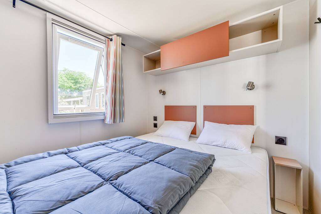 Mobil-home Premium Tohapi